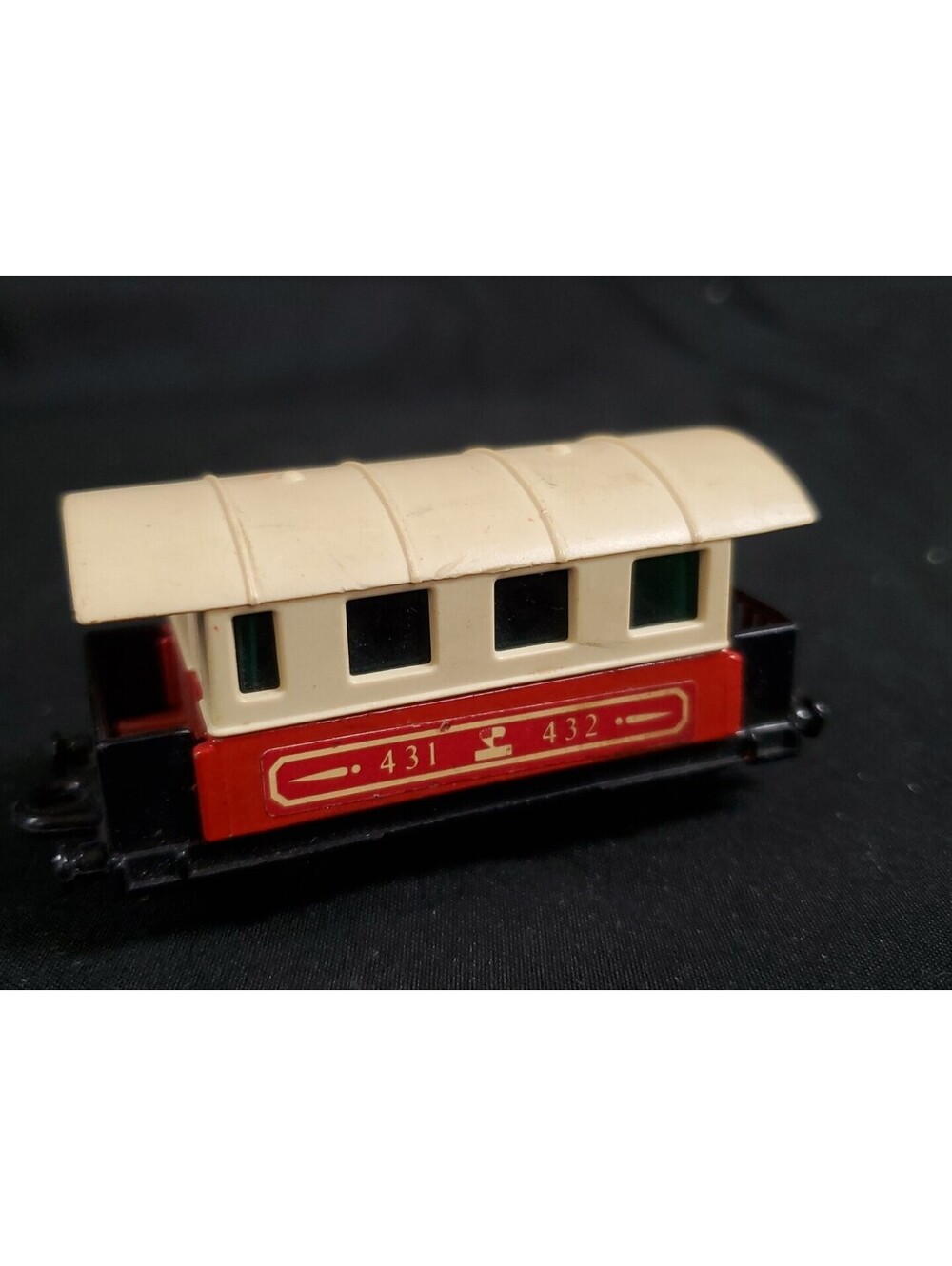 Matchbox Lesney Passenger Coach #44 Superfast 1978 UK Made EXCELLENT